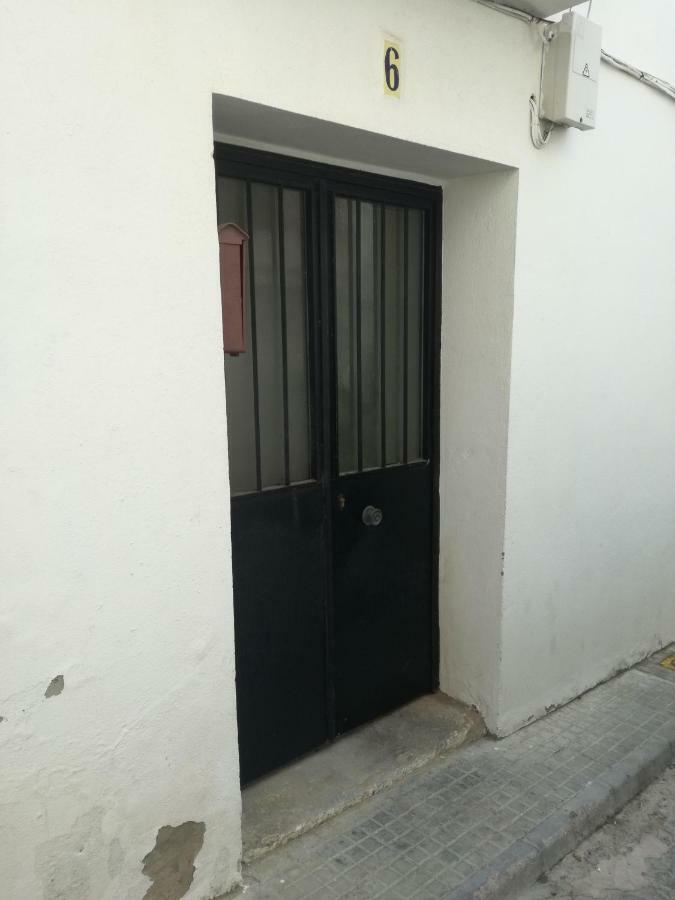 La Mirilla Suites 1 Tarifa Eksteriør billede