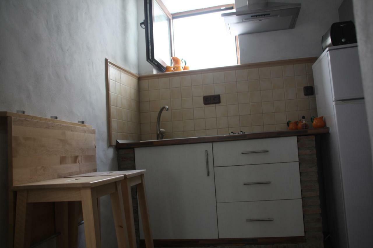 La Mirilla Suites 1 Tarifa Eksteriør billede